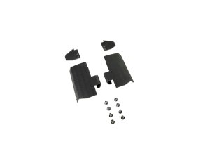 Jeep JT Caliper Rock Guard - Baer Brakes - 6T Caliper - `07-`25